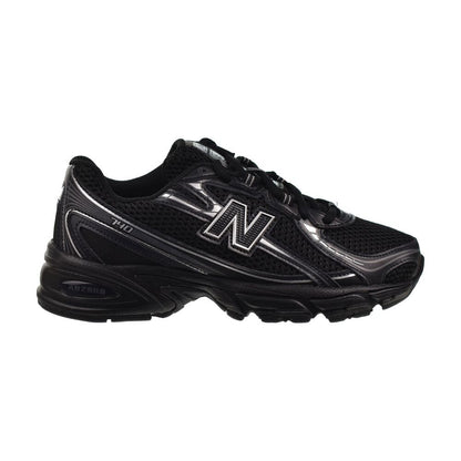 New Balance 740 Big Kids' Shoes Black/Grey gr740-bm