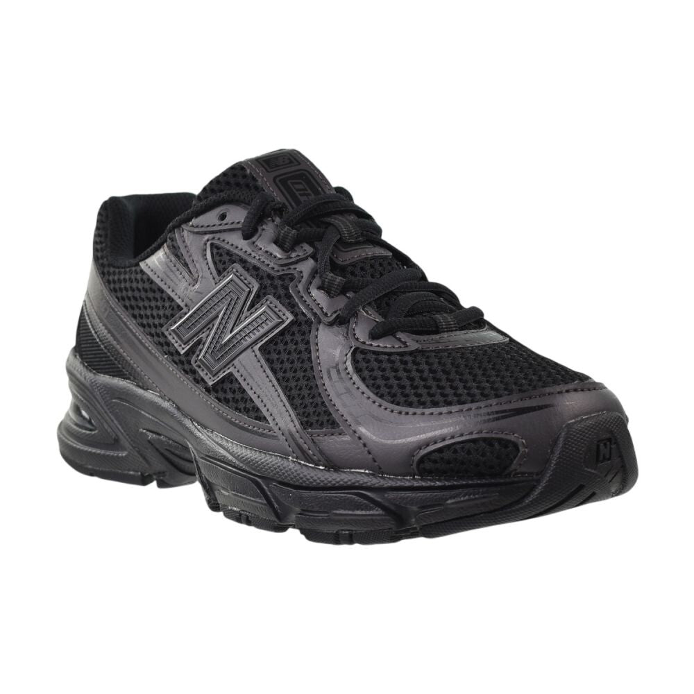 New Balance 740 Big Kids' Shoes Black gr740-bo