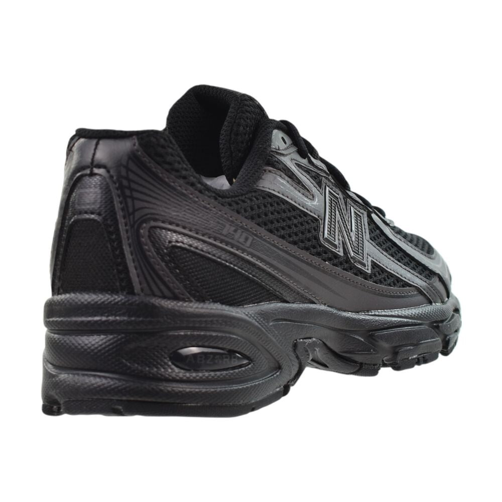 New Balance 740 Big Kids' Shoes Black gr740-bo