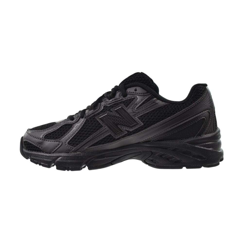 New Balance 740 Big Kids' Shoes Black gr740-bo