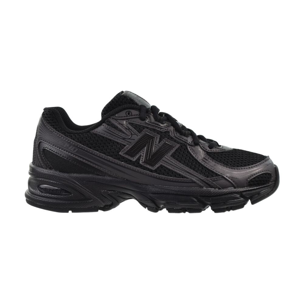 New Balance 740 Big Kids' Shoes Black gr740-bo