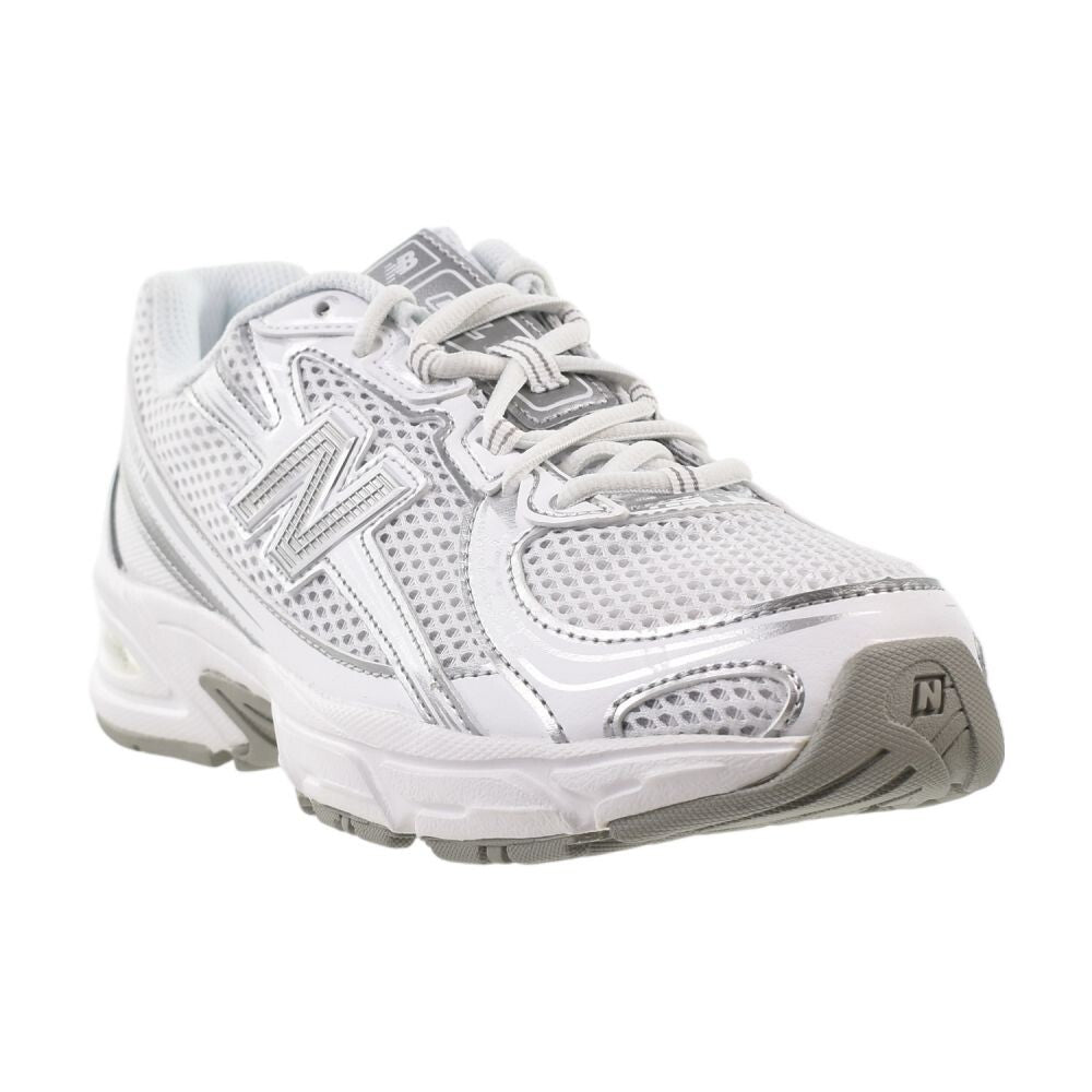 New Balance 740 Big Kids' Shoes White/Silver Metallic gr740-wm