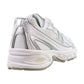 New Balance 740 Big Kids' Shoes White/Silver Metallic gr740-wm