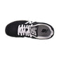 New Balance 480 Big Kids's Shoes Suede Black/White/Gum gsb480-sb