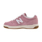 New Balance 480 Big Kids' Shoes White/Pink gsb480-st