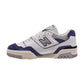 New Balance 550 Big Kids' Shoes White/Grey gsb550-bd