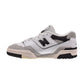 New Balance 550 Big Kids' Shoes White/Black gsb550-bw