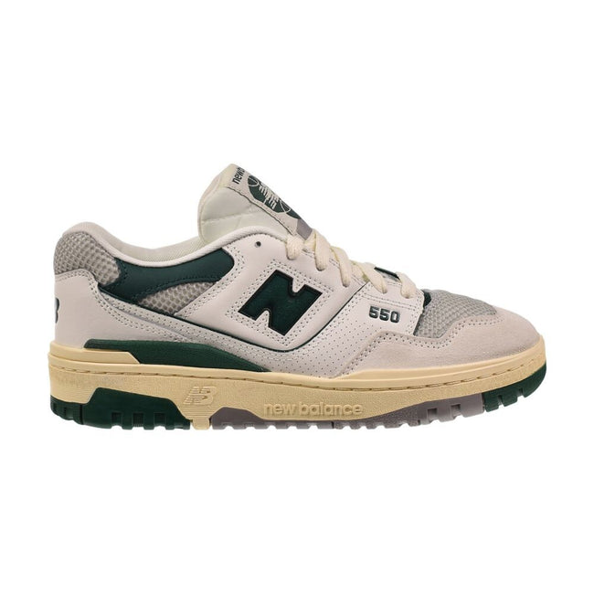 New Balance 550 Big Kids' Shoes Green/White gsb550-cs