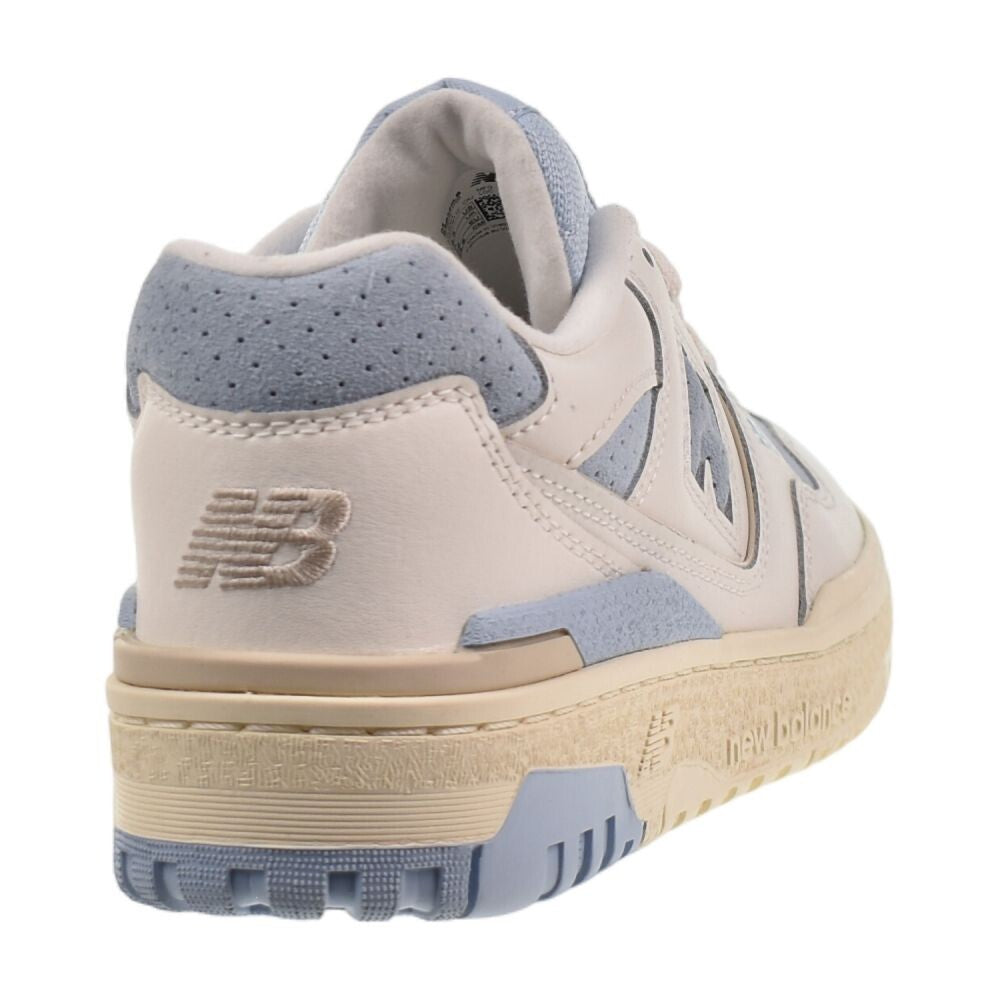 New Balance 550 Big Kids' Shoes White/Blue gsb550-lb