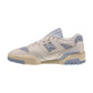 New Balance 550 Big Kids' Shoes White/Blue gsb550-lb