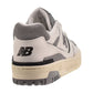 New Balance 550 Big Kids' Shoes White/Grey gsb550-lg