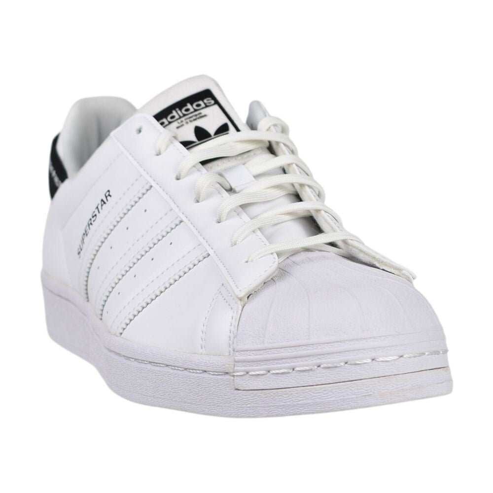 Adidas Superstar (Parley) Men's Shoes White/Black gv7610
