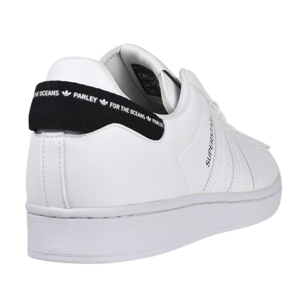 Adidas Superstar (Parley) Men's Shoes White/Black gv7610
