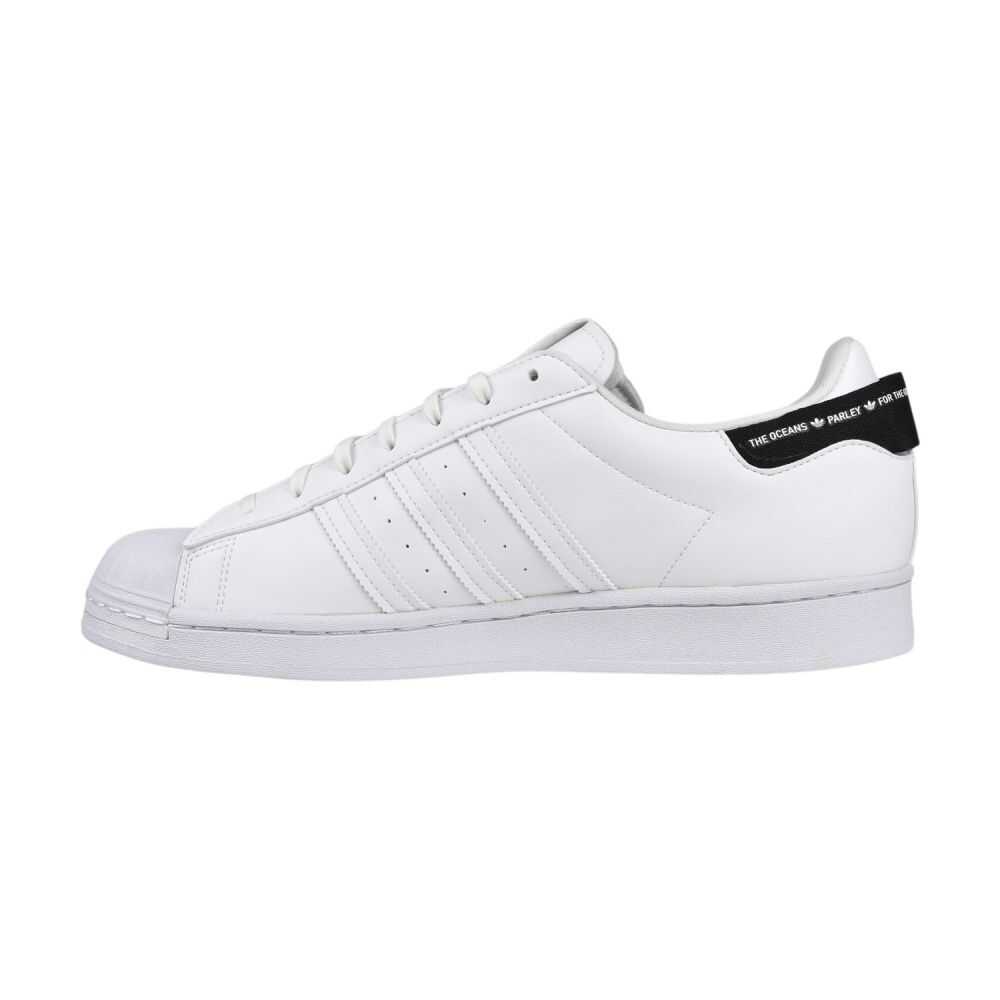 Adidas Superstar (Parley) Men's Shoes White/Black gv7610