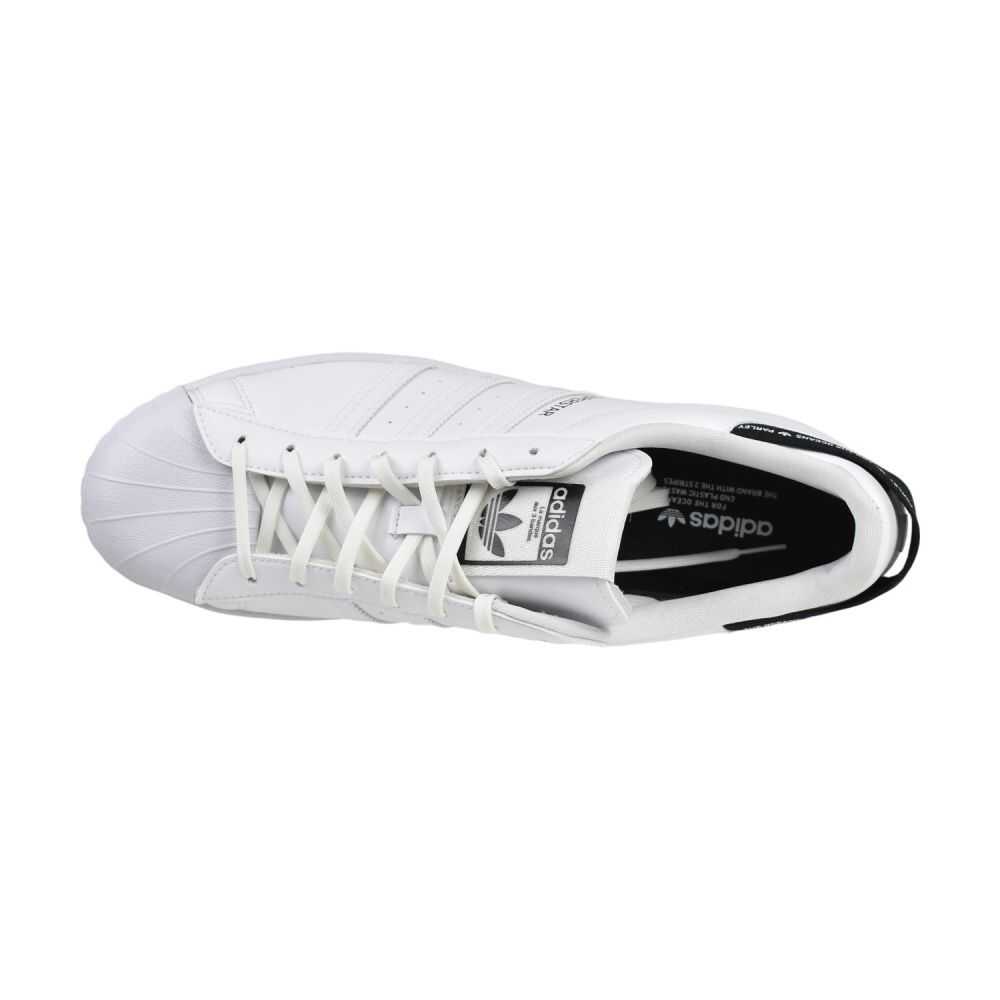 Adidas Superstar (Parley) Men's Shoes White/Black gv7610