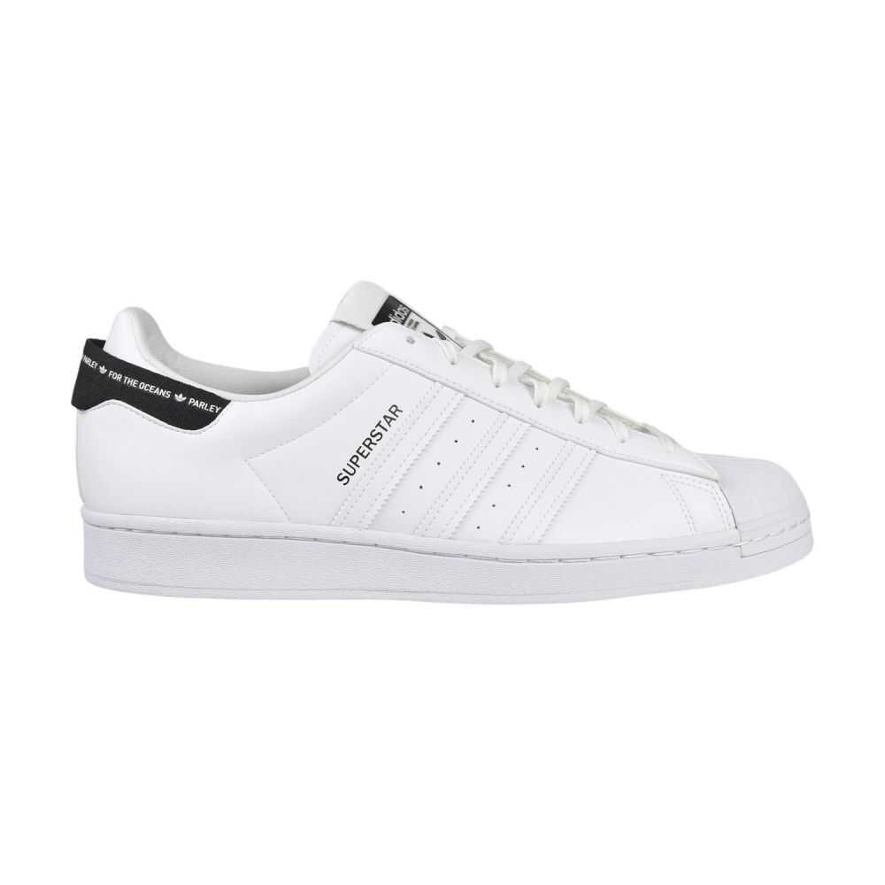Adidas Superstar (Parley) Men's Shoes White/Black gv7610