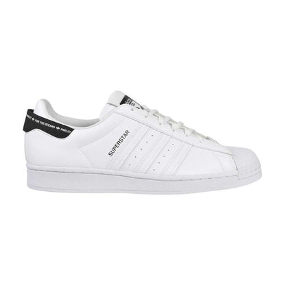 Adidas Superstar (Parley) Men's Shoes White/Black gv7610