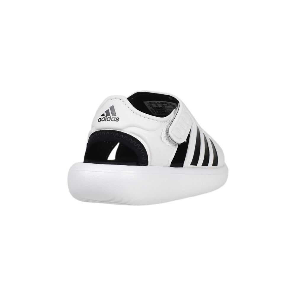 Adidas Water Sandal I Toddlers' Shoes White/Blk gw0388