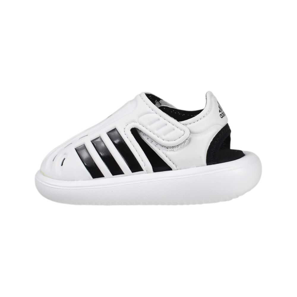 Adidas Water Sandal I Toddlers' Shoes White/Blk gw0388