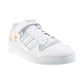 Adidas Men's Forum Low Shoes Cloud White-Almost Blue gw4369