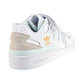 Adidas Men's Forum Low Shoes Cloud White-Almost Blue gw4369