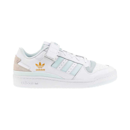 Adidas Men's Forum Low Shoes Cloud White-Almost Blue gw4369