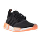 Adidas NMD_R1 W Women's Shoes Black/Beam Orange gw9463