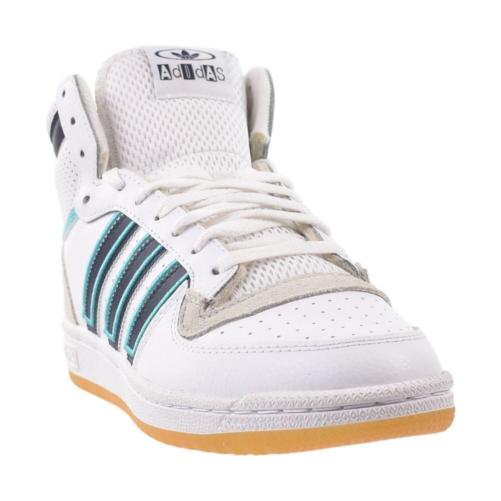 Adidas Top Ten RB Men's Shoes White/Navy/Teal gx0754