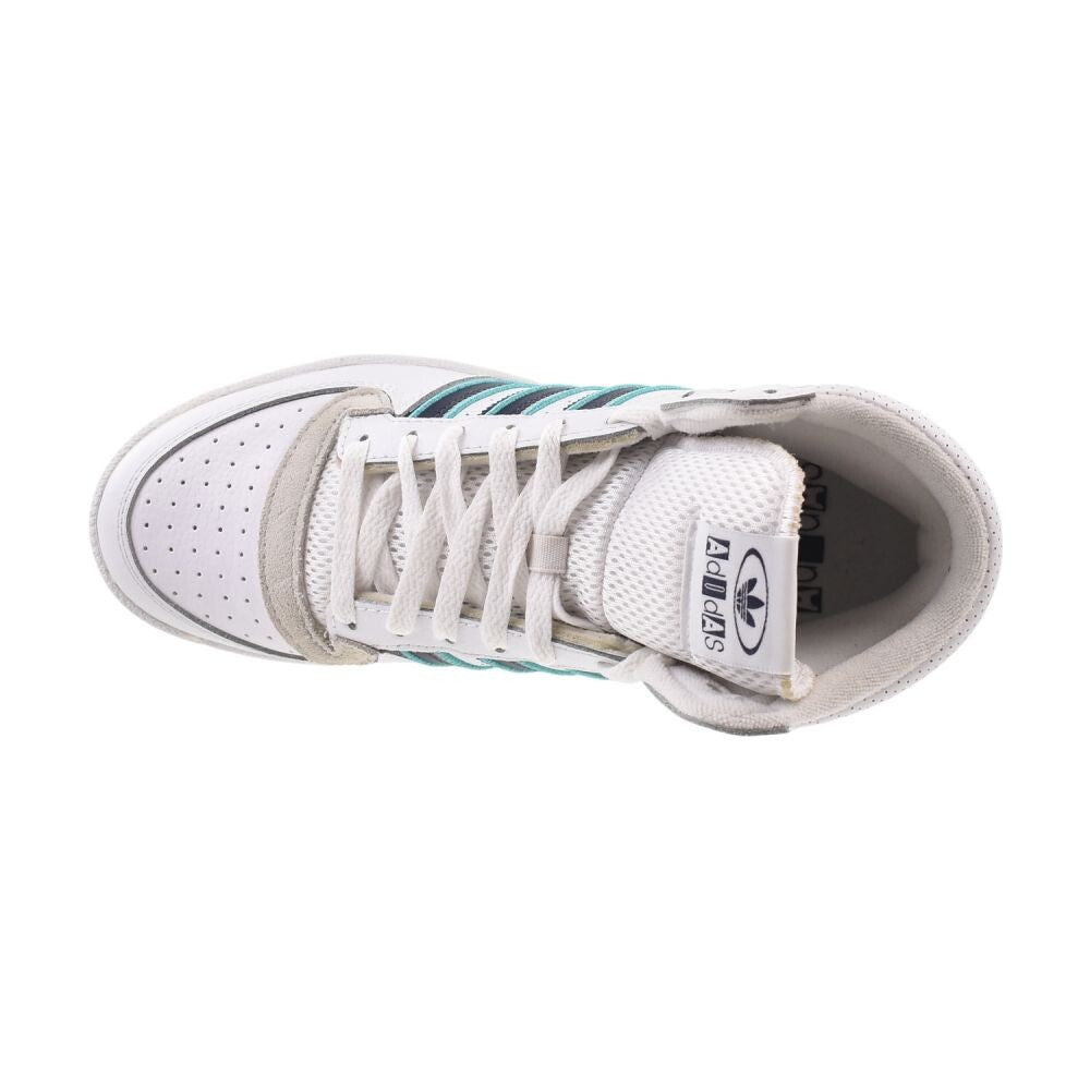 Adidas Top Ten RB Men's Shoes White/Navy/Teal gx0754