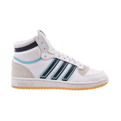 Adidas Top Ten RB Men's Shoes White/Navy/Teal gx0754