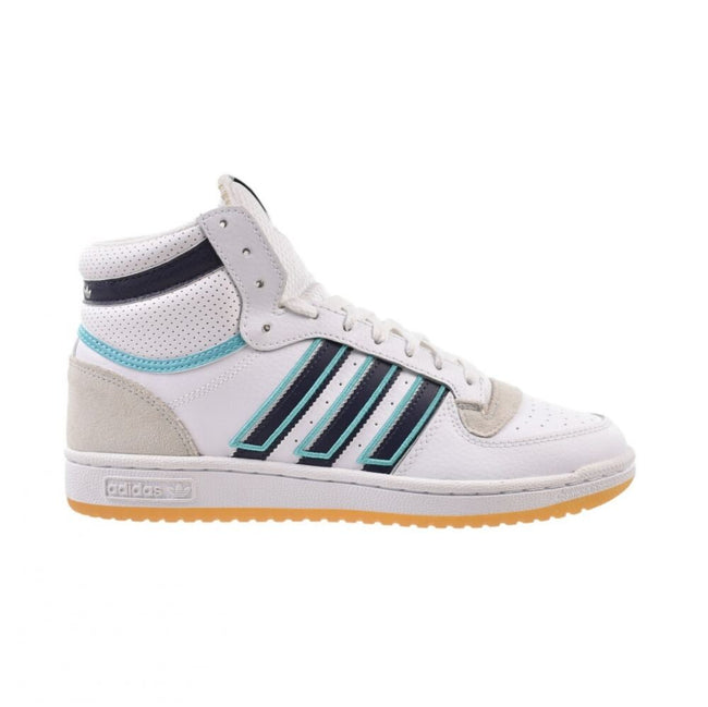 Adidas Top Ten RB Men's Shoes White/Navy/Teal gx0754