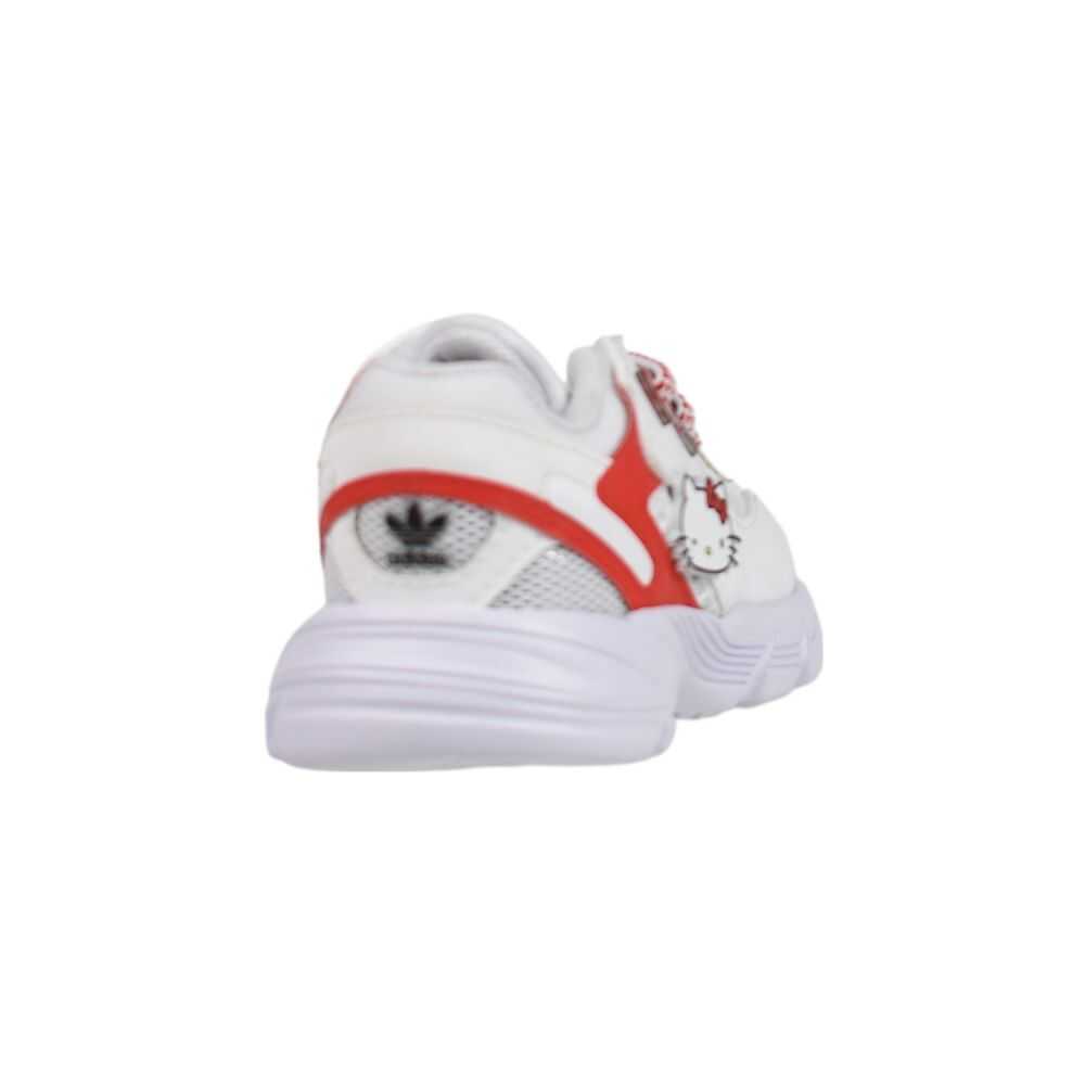 Adidas Astir EL I Hello Kitty Toddlers' Shoes White/Red/Blk gx1912
