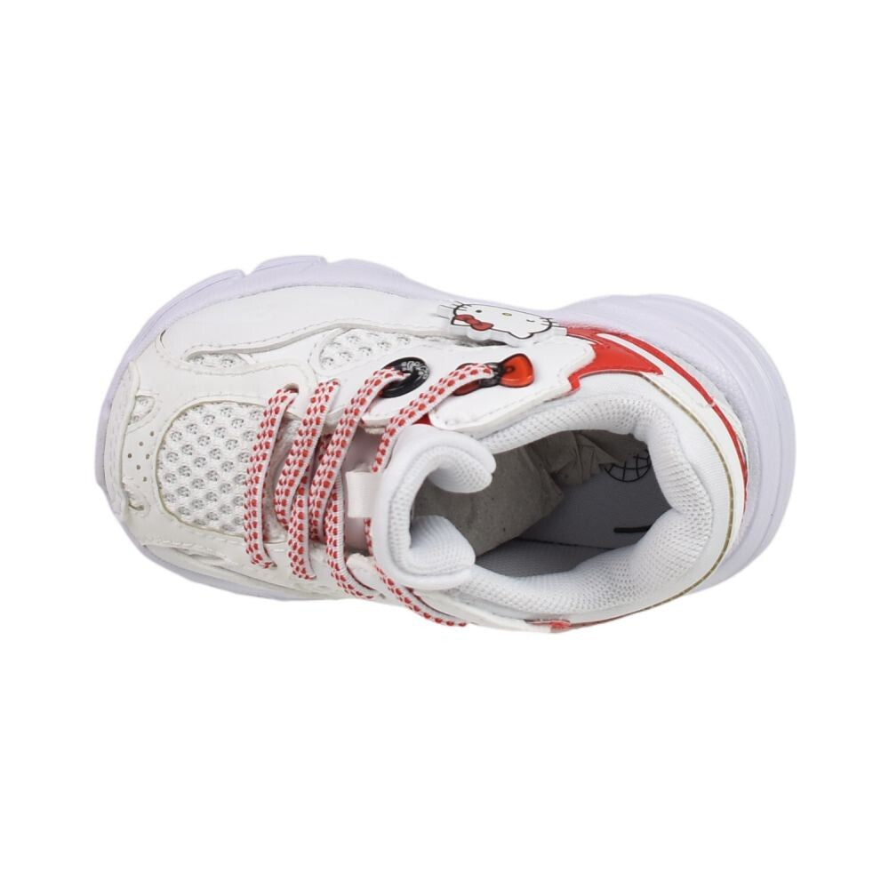 Adidas Astir EL I Hello Kitty Toddlers' Shoes White/Red/Blk gx1912