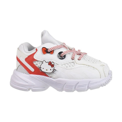 Adidas Astir EL I Hello Kitty Toddlers' Shoes White/Red/Blk gx1912