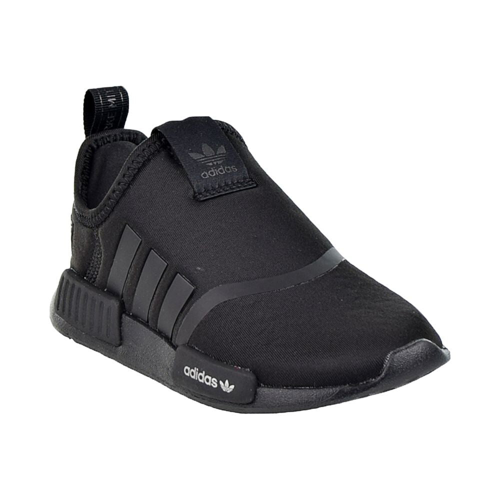Adidas NMD 360 I Toddlers' Slip-on Shoes Black-Silver Metallic gx3314