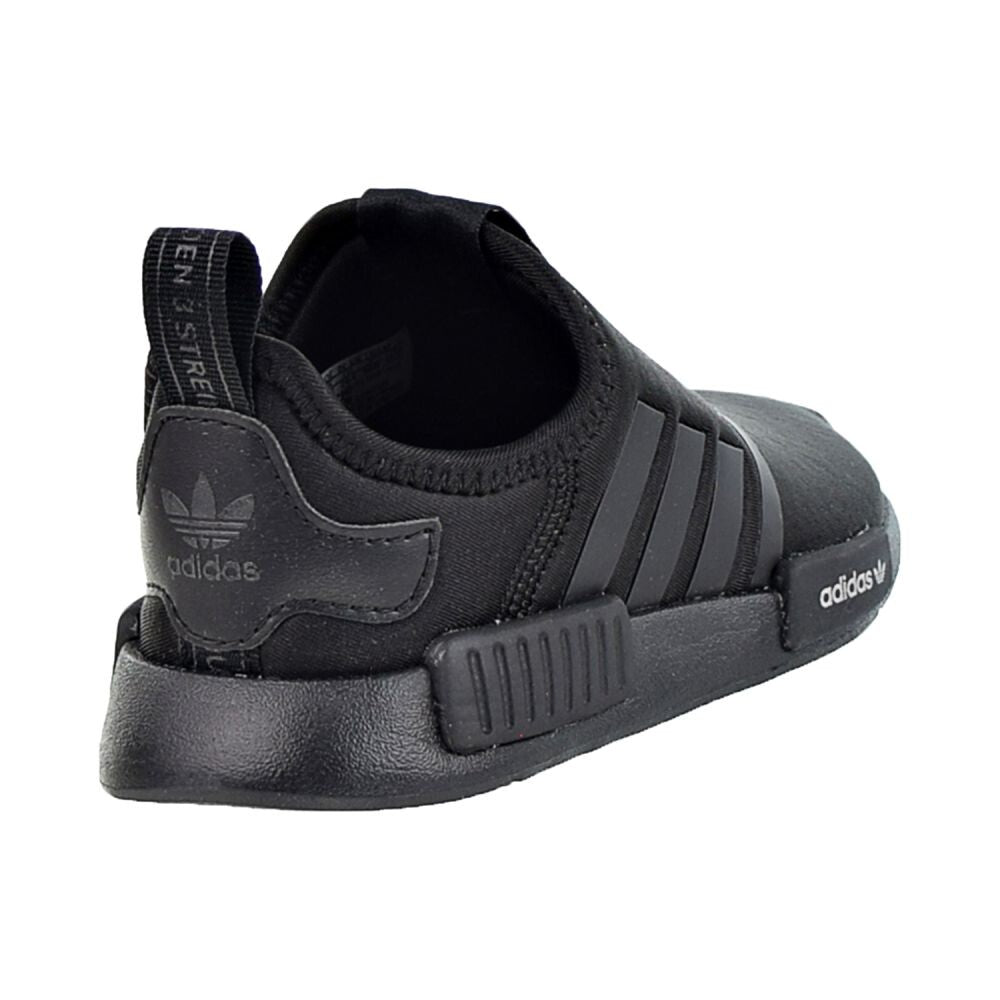 Adidas NMD 360 I Toddlers' Slip-on Shoes Black-Silver Metallic gx3314