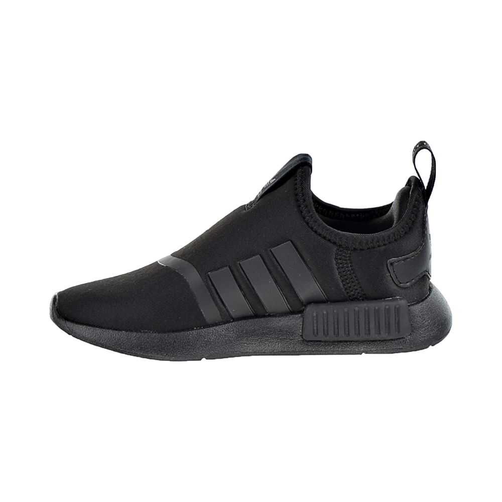 Adidas NMD 360 I Toddlers' Slip-on Shoes Black-Silver Metallic gx3314