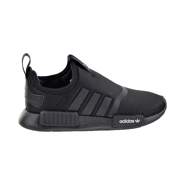 Adidas NMD 360 I Toddlers' Slip-on Shoes Black-Silver Metallic gx3314