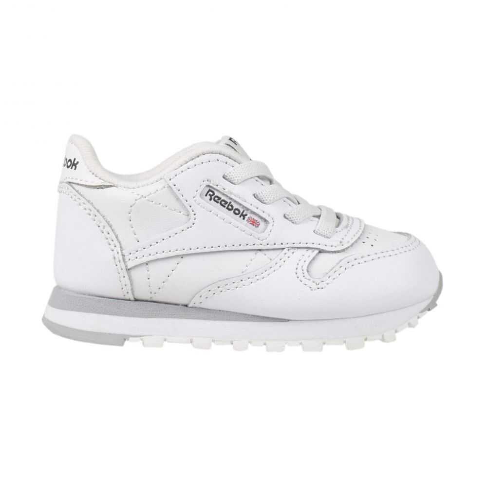 Reebok Classic Leather Toddlers' Shoes White gx6591