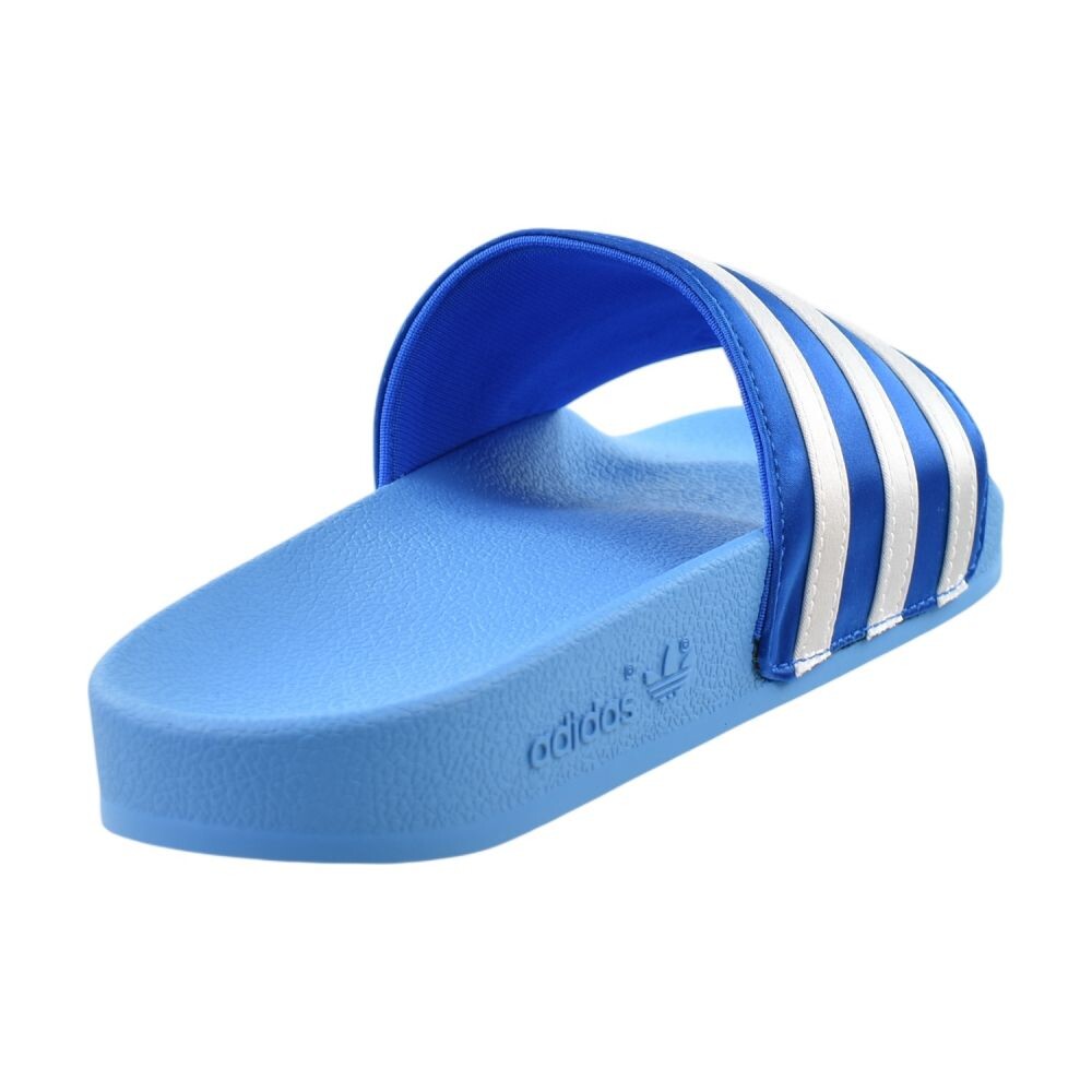 Adidas Adilette W Women's Shoes Sky Rush/Cloud White-Blue Rush gx8639