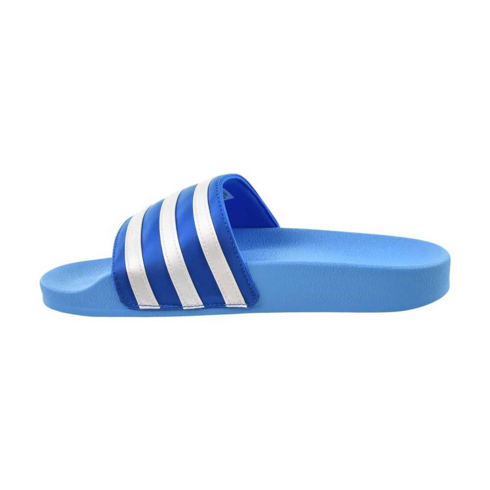 Adidas Adilette W Women's Shoes Sky Rush/Cloud White-Blue Rush gx8639