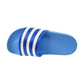 Adidas Adilette W Women's Shoes Sky Rush/Cloud White-Blue Rush gx8639