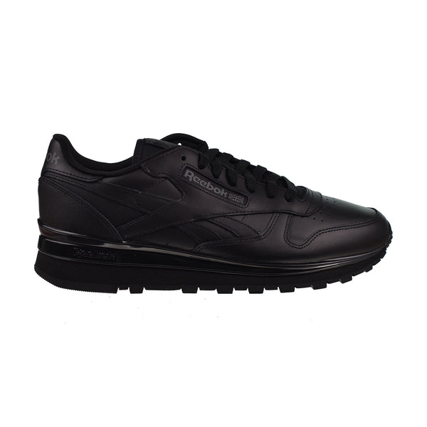 Reebok Men's Classic Leather Clip Men's Shoes Core Black