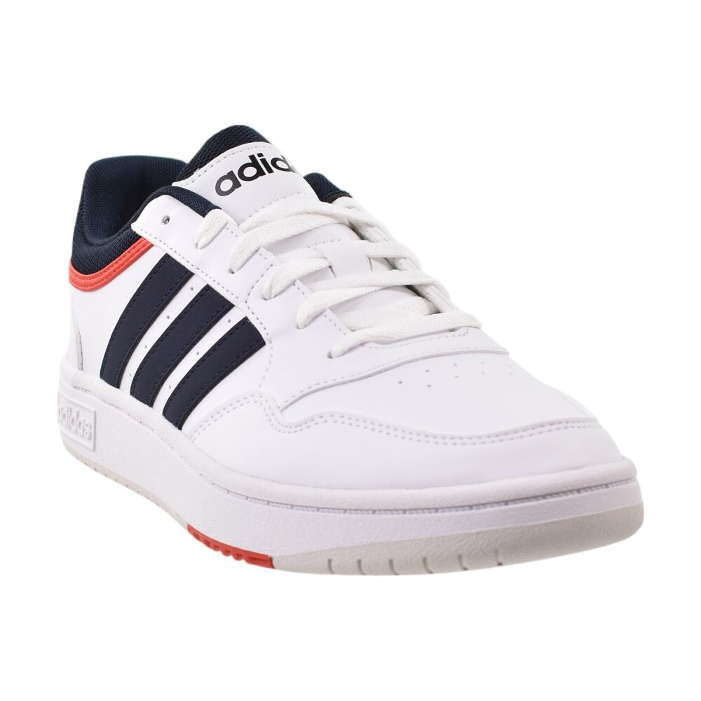 Adidas Hoops 3.0 Men's Shoes Cloud White/Legend Ink gy5427