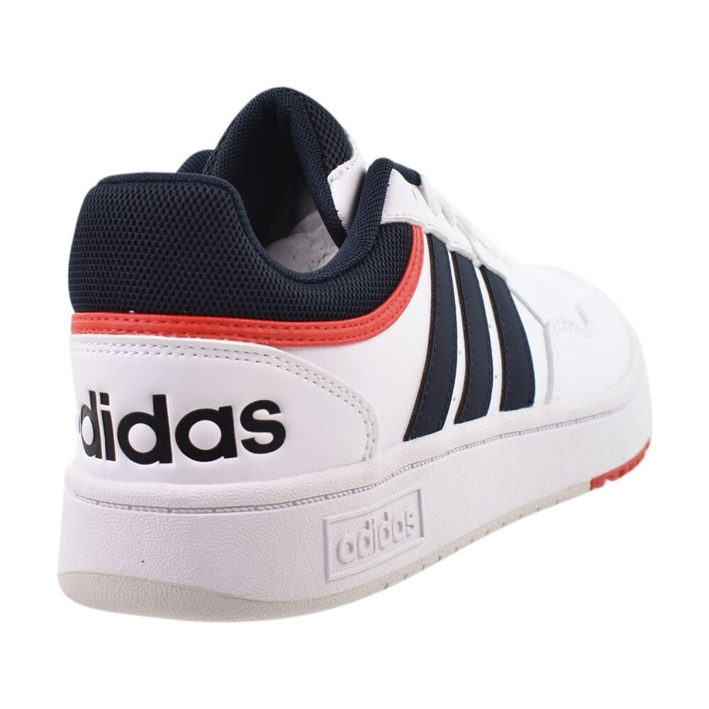 Adidas Hoops 3.0 Men's Shoes Cloud White/Legend Ink gy5427