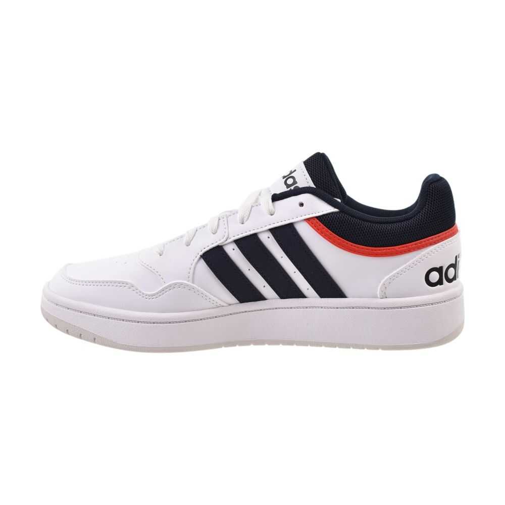 Adidas Hoops 3.0 Men's Shoes Cloud White/Legend Ink gy5427