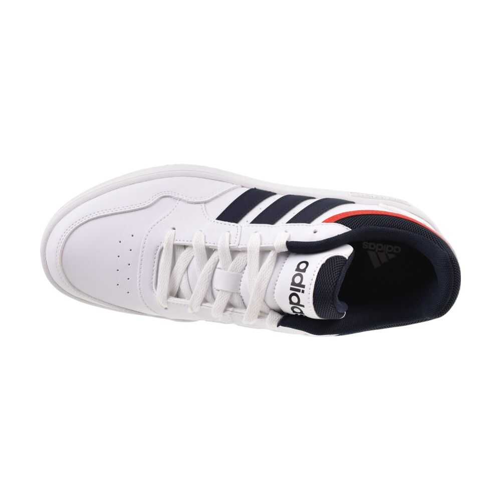 Adidas Hoops 3.0 Men's Shoes Cloud White/Legend Ink gy5427
