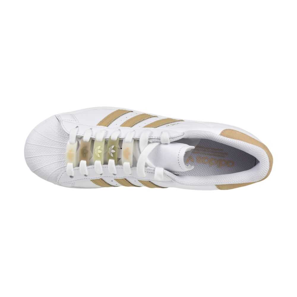Adidas Superstar W Women's Shoes White/Pale Nude gz0868