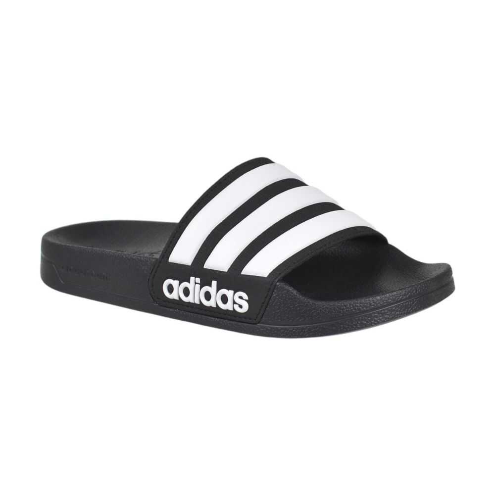 Adidas Adilette Shower Men's Slides Black/White gz5922