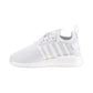 Adidas NMD_R1 I Refined Toddler's Shoes Cloud White-Grey One h02346